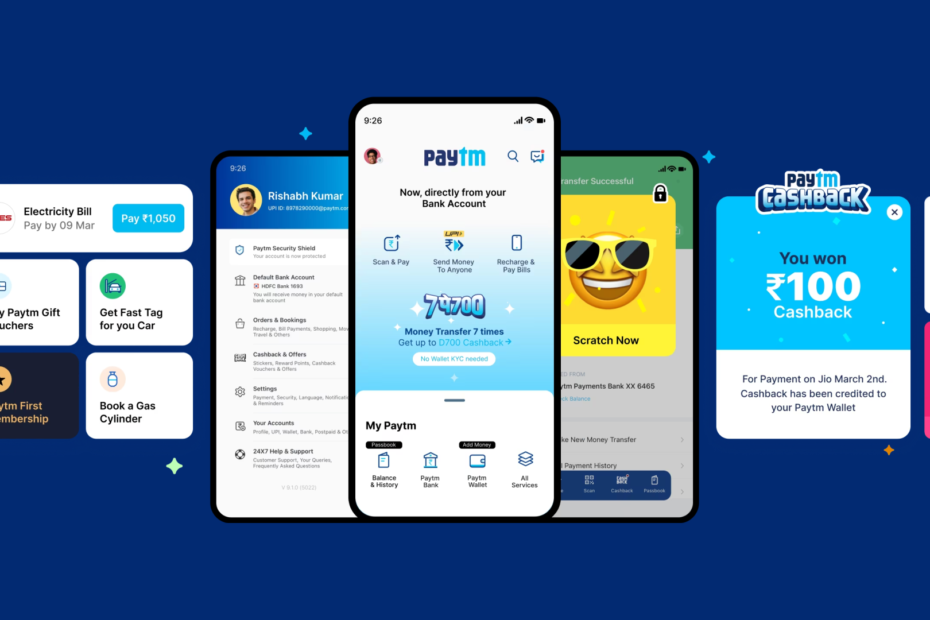 Putting Users First: A Design Case Study for Paytm Metro Bookings