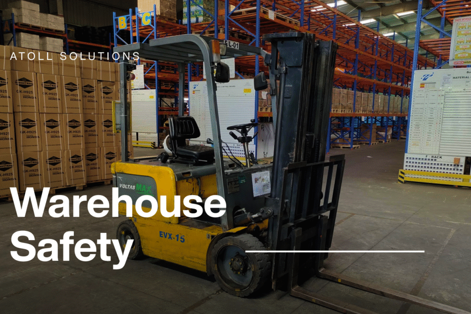 Warehouse Safety Application